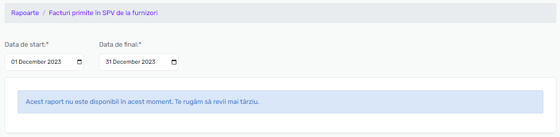 Cum folosesc e-Factura?